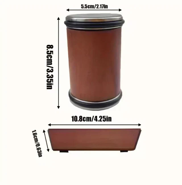 Homliis™ Rolling Knife Sharpener Kit