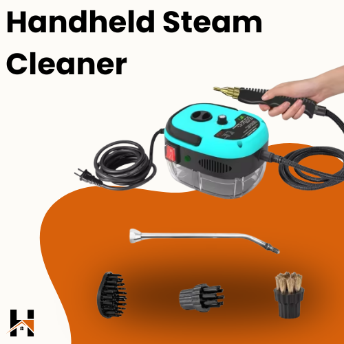 Homliis™ Handheld Steam Cleaner