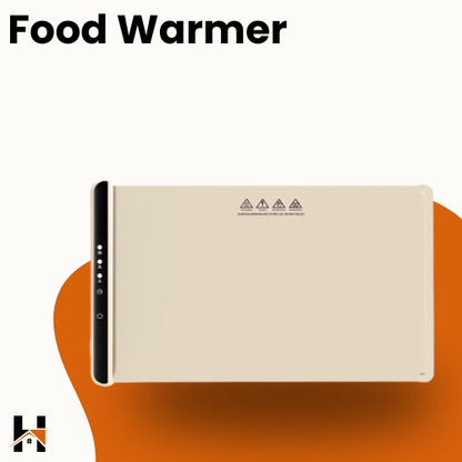 Homliis™ Food Warmer