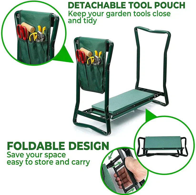 Homliis™ Foldable Garden Kneeler
