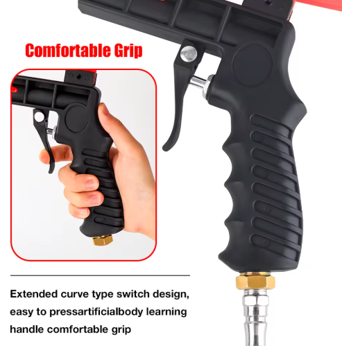 Homliis™ Sandblaster