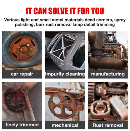 Homliis™ Sandblaster