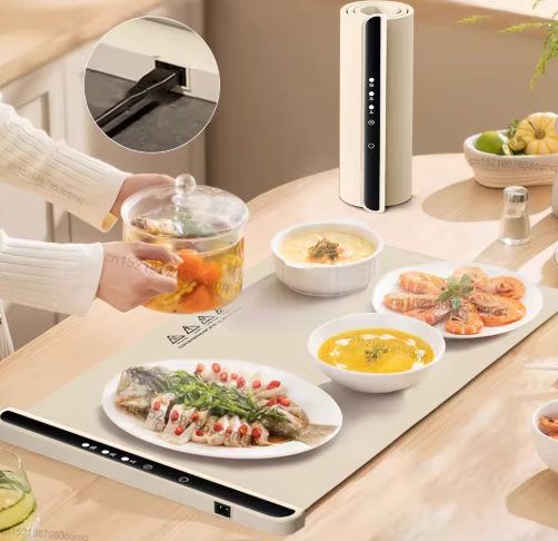 Homliis™ Food Warmer