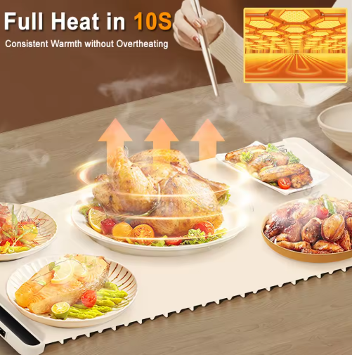 Homliis™ Food Warmer