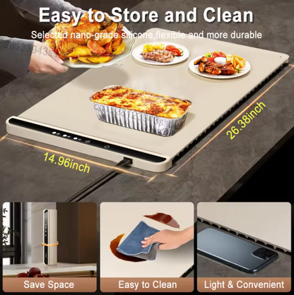 Homliis™ Food Warmer