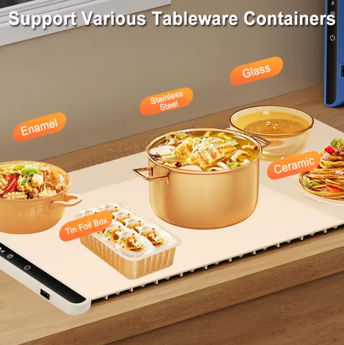 Homliis™ Food Warmer