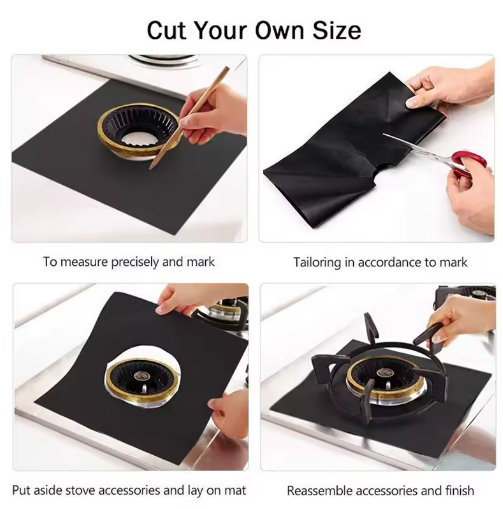 Homliis™ Stove Guard