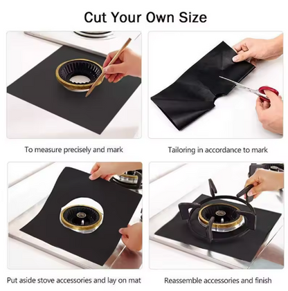 Homliis™ Stove Guard