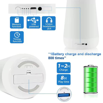 Homliis™ Sleep Machine