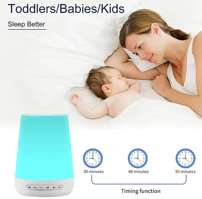 Homliis™ Sleep Machine