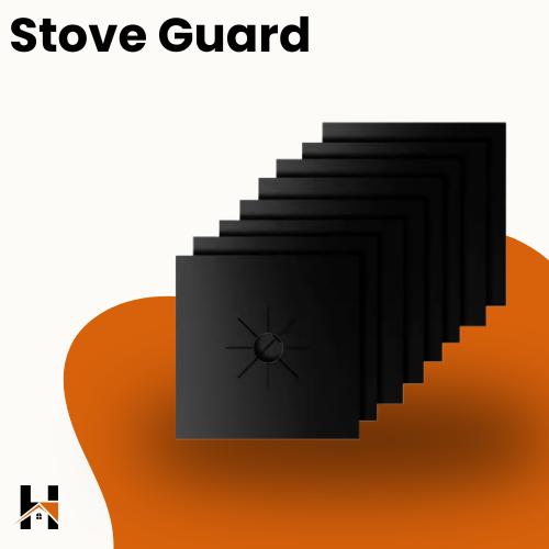 Homliis™ Stove Guard