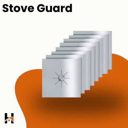 Homliis™ Stove Guard