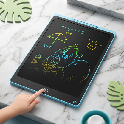 LCD Writing Tablet – Colorful Drawing Board for Kids, 16/20 Inch